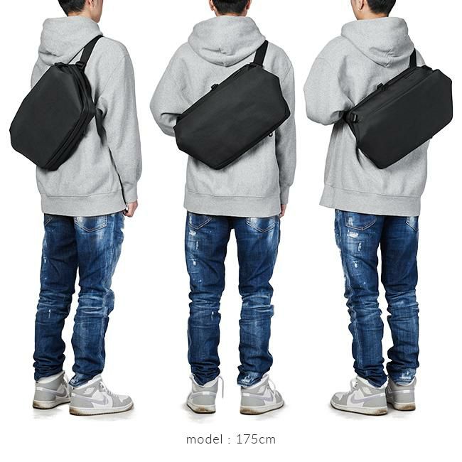 コートエシエル Riss ウエストバッグ c?te&ciel cc-riss