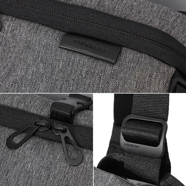 コートエシエル Riss ウエストバッグ c?te&ciel cc-riss