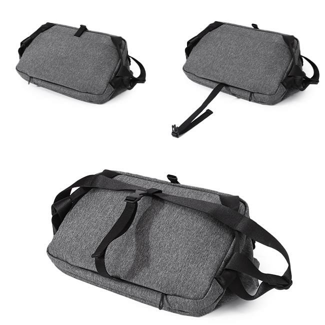 コートエシエル Riss ウエストバッグ c?te&ciel cc-riss