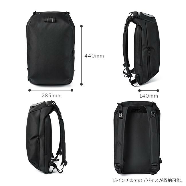 コートエシエル Saru リュック c?te&ciel cc-saru｜ONLINE STORE by