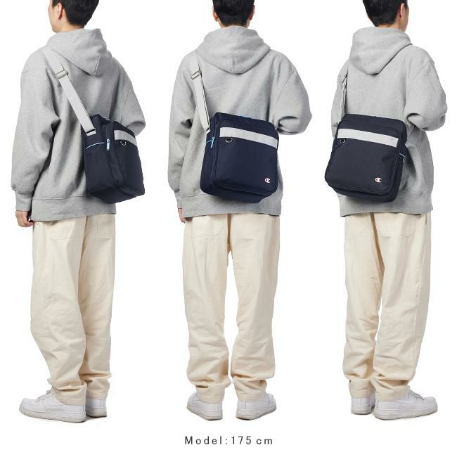 チャンピオン リセ ショルダーバッグ Champion champion-67146