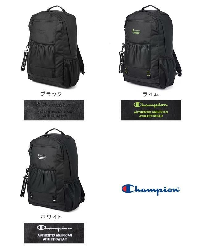 チャンピオン カリーナ リュック Champion champion-67762