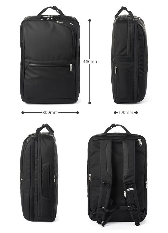 シー ヴァリアス ビジネスリュック CIE cie-021808