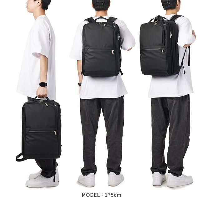 シー ヴァリアス ビジネスリュック CIE cie-021808