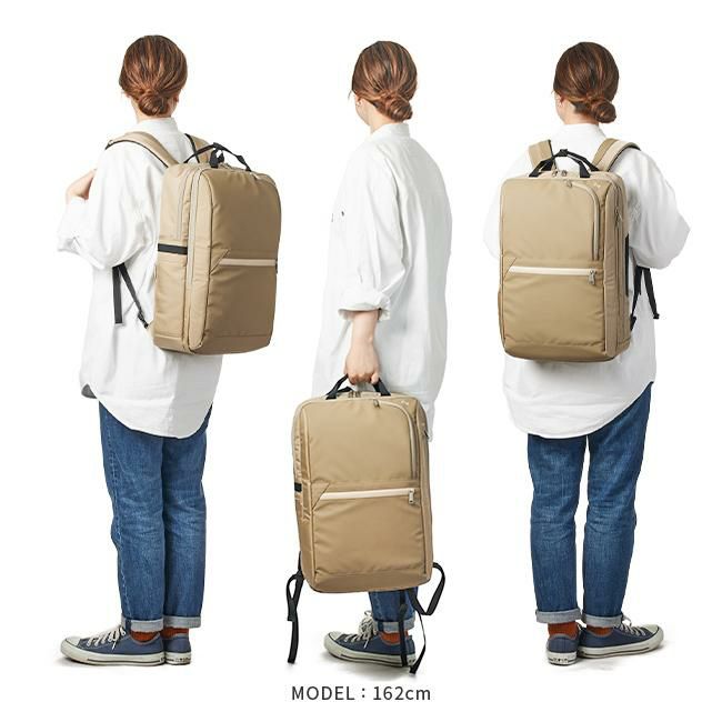 シー ヴァリアス ビジネスリュック CIE cie-021808