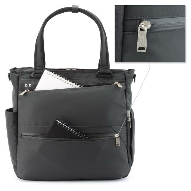 正規取扱店】CIE シー ヴァリアス トートバッグ ビジネストート