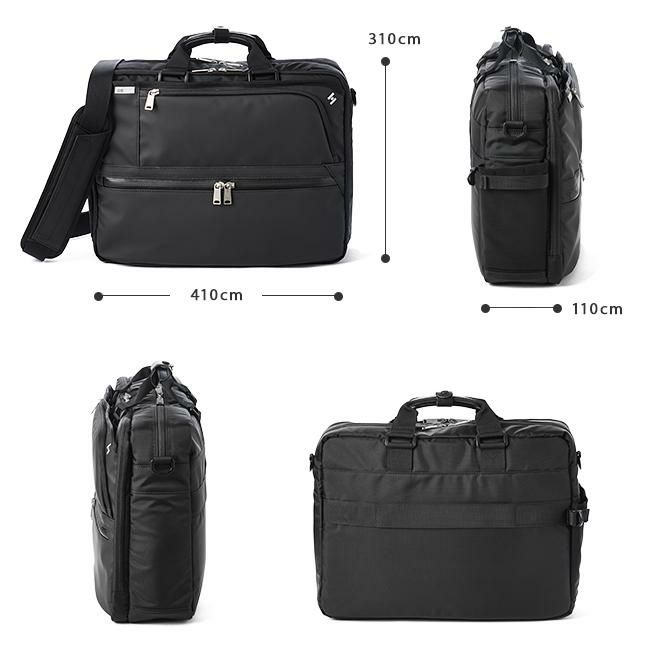 シー ヴァリアス ブリーフケース CIE cie-021821