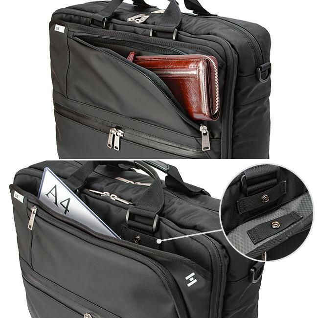 シー ヴァリアス ブリーフケース CIE cie-021821