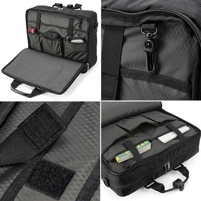 シー ヴァリアス ブリーフケース CIE cie-021821