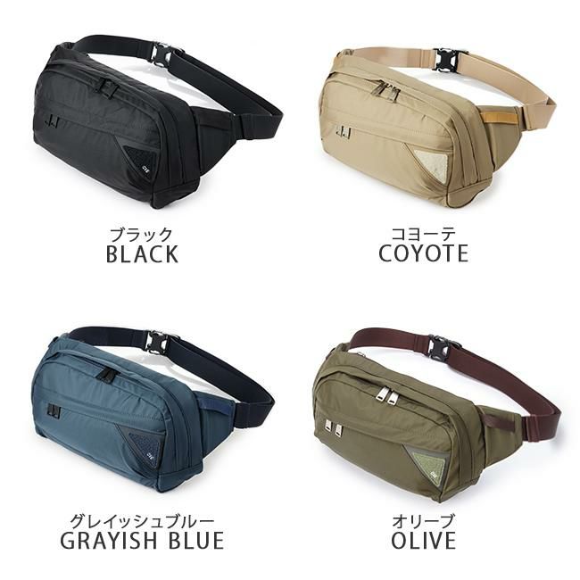 シー フロウ ウエストバッグ CIE cie-022102