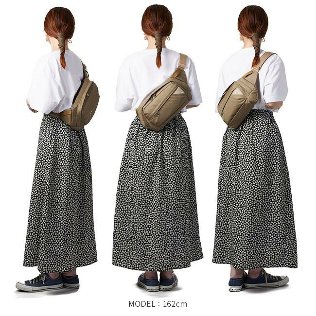 シー フロウ ウエストバッグ CIE cie-022102