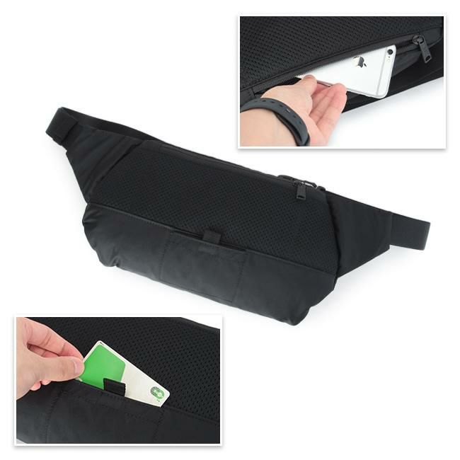 シー フロウ ウエストバッグ CIE cie-022102