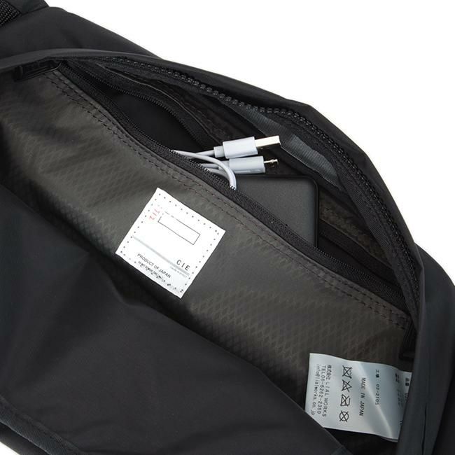 シー フロウ ウエストバッグ CIE cie-022102