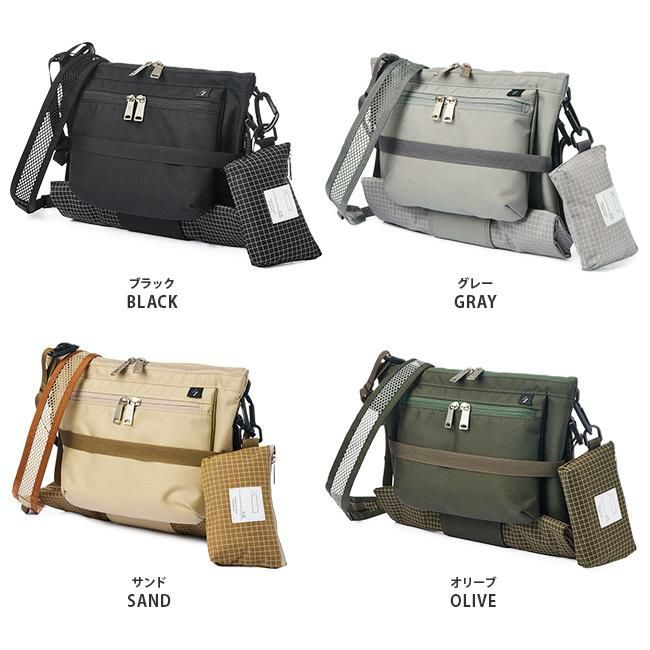 シー リップル サコッシュ CIE cie-022200