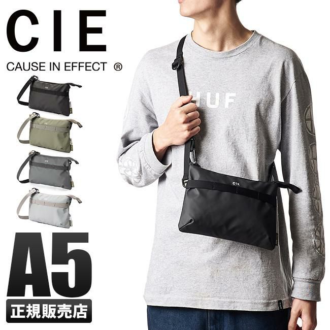 シー グリッド3 サコッシュ CIE cie-032052