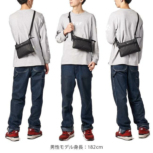 シー グリッド3 サコッシュ CIE cie-032052