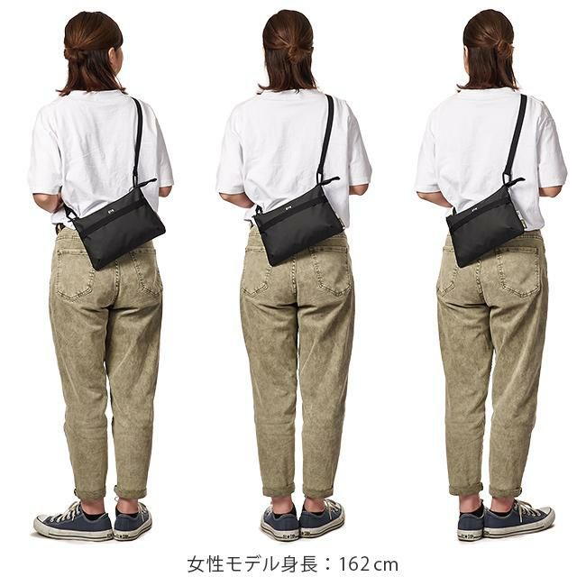 シー グリッド3 サコッシュ CIE cie-032052