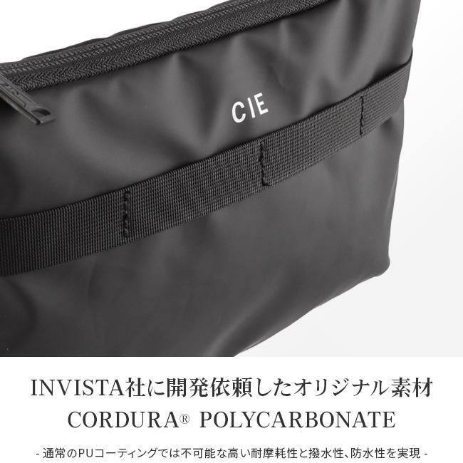 シー グリッド3 サコッシュ CIE cie-032052