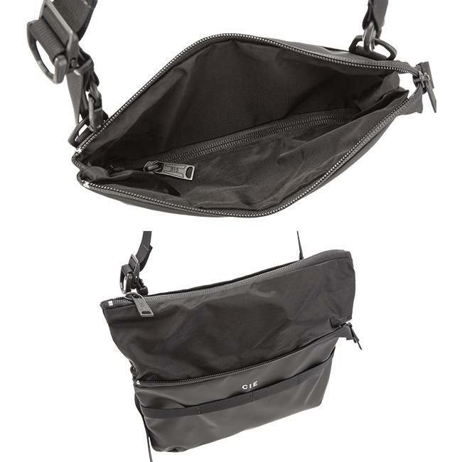 シー グリッド3 サコッシュ CIE cie-032052