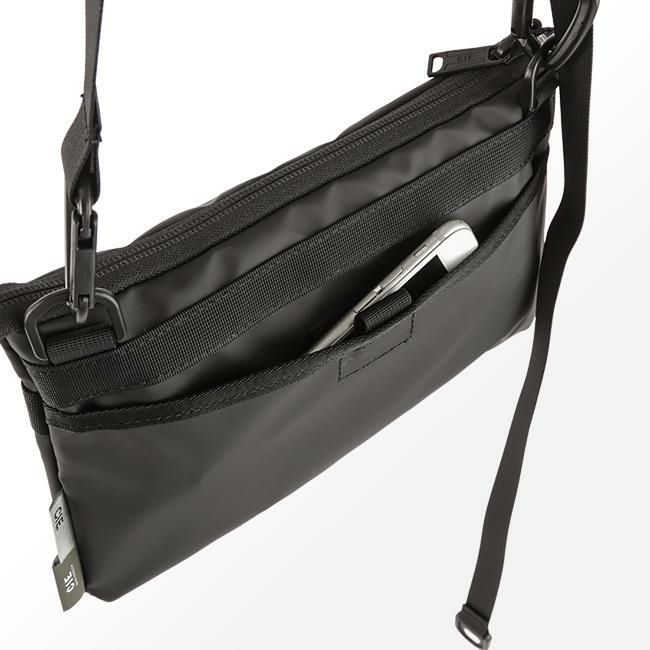 シー グリッド3 サコッシュ CIE cie-032052