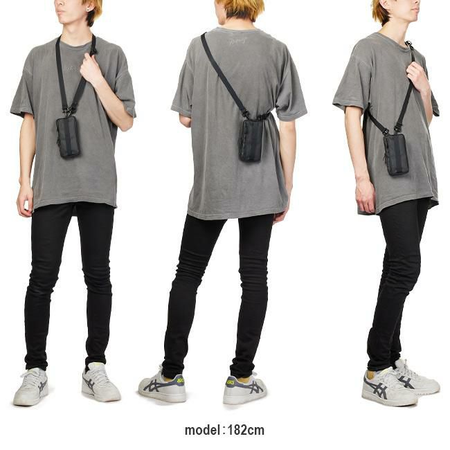 シー グリッド3 ショルダーバッグ CIE cie-032060