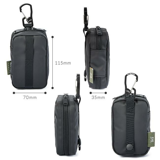 シー グリッド3 キーケース キーホルダー CIE cie-032063