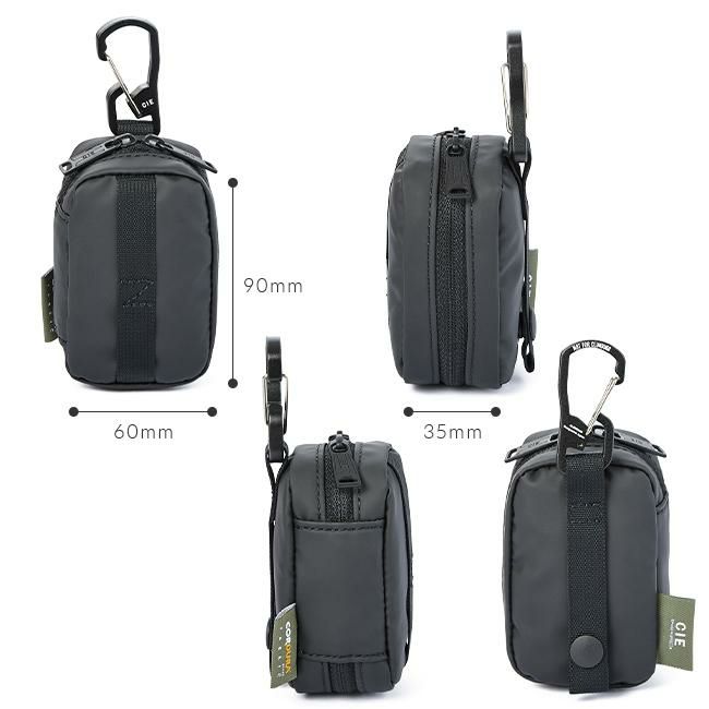 シー グリッド3 キーケース キーホルダー CIE cie-032064