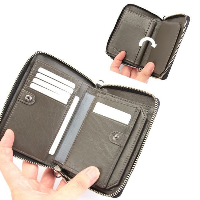 シー エクストラ エルヴァ ミドル財布 CIE EXTRA cie-032172