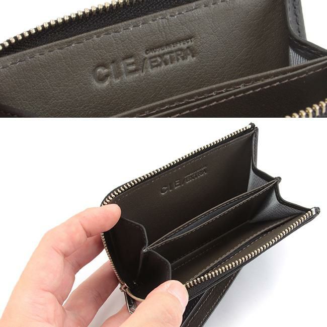 シー エクストラ エルヴァ 小銭入れ コインケース CIE EXTRA cie-032173