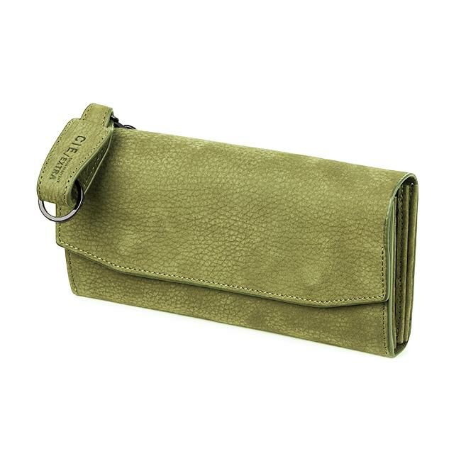 シー エクストラ フォーク 長財布 CIE EXTRA cie-032250