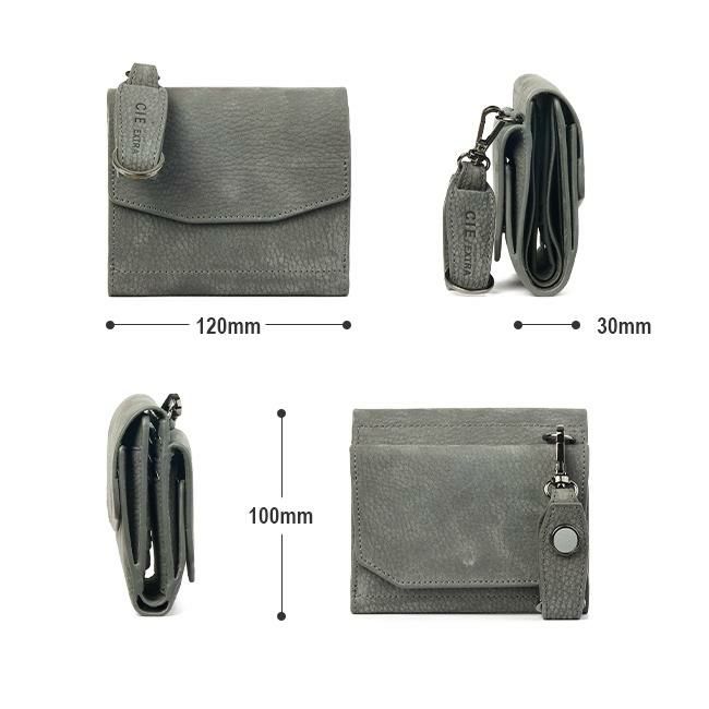 シー エクストラ フォーク ミドル財布 CIE EXTRA cie-032251