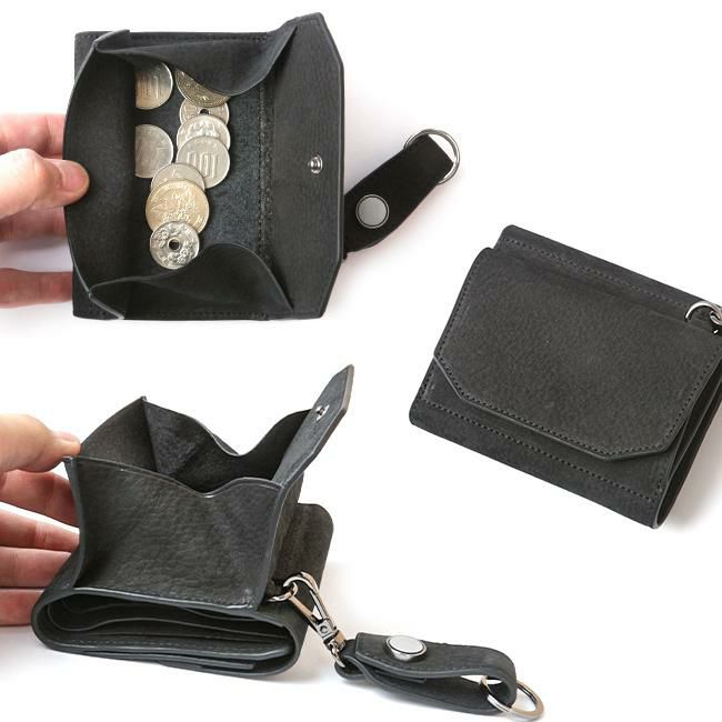 シー エクストラ フォーク ミドル財布 CIE EXTRA cie-032251