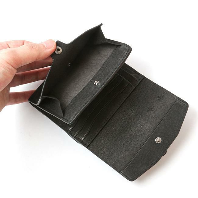 シー エクストラ フォーク ミドル財布 CIE EXTRA cie-032251