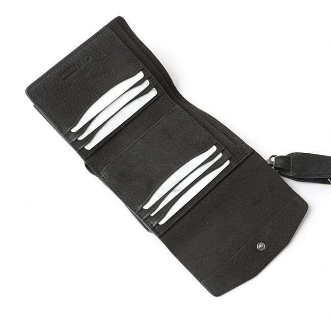 シー エクストラ フォーク ミドル財布 CIE EXTRA cie-032251