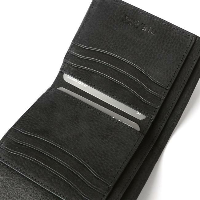 シー エクストラ フォーク ミドル財布 CIE EXTRA cie-032251