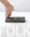 シー エクストラ フォーク ミドル財布 CIE EXTRA cie-032251