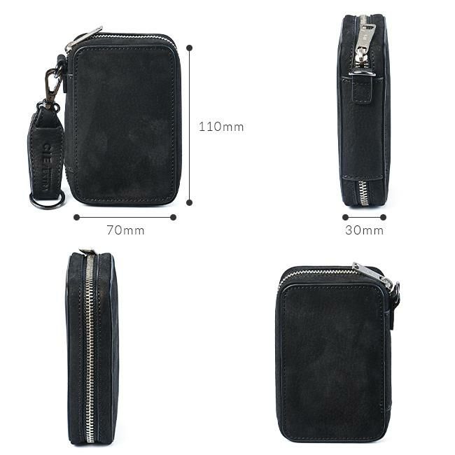 シー エクストラ フォーク キーケース キーホルダー CIE EXTRA cie-032253