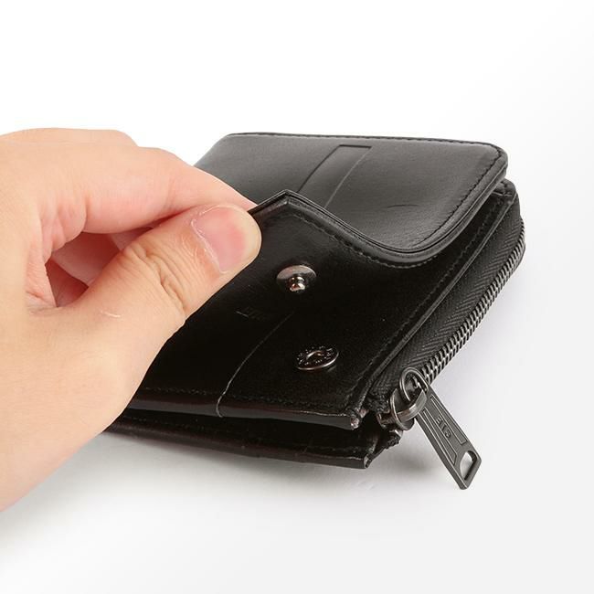 シー ミニマム 二つ折り財布 CIE cie-072050