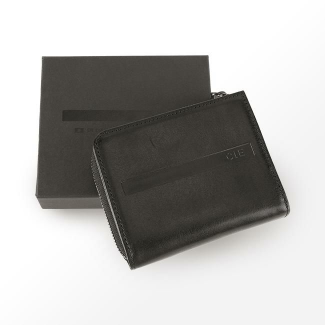 シー ミニマム 二つ折り財布 CIE cie-072050