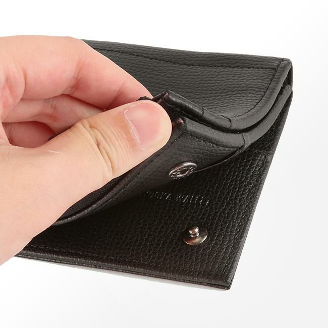 シー ミニマム 二つ折り財布 CIE cie-072051