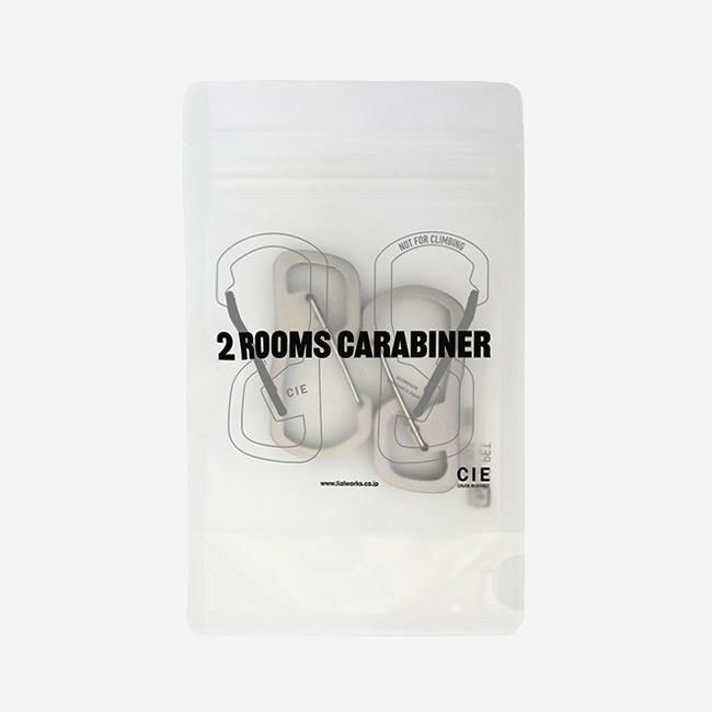 シー カラビナ キーケース キーホルダー CIE cie-082100