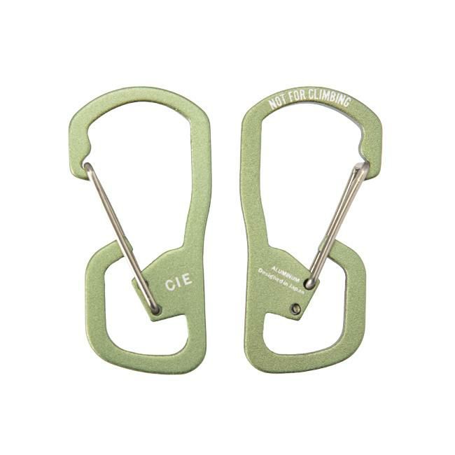 シー カラビナ キーケース キーホルダー CIE cie-082100