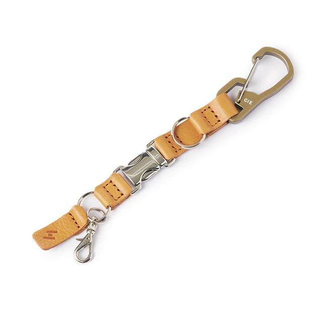 シー レザーデタッチキーフォブ キーケース キーホルダー CIE cie-082101