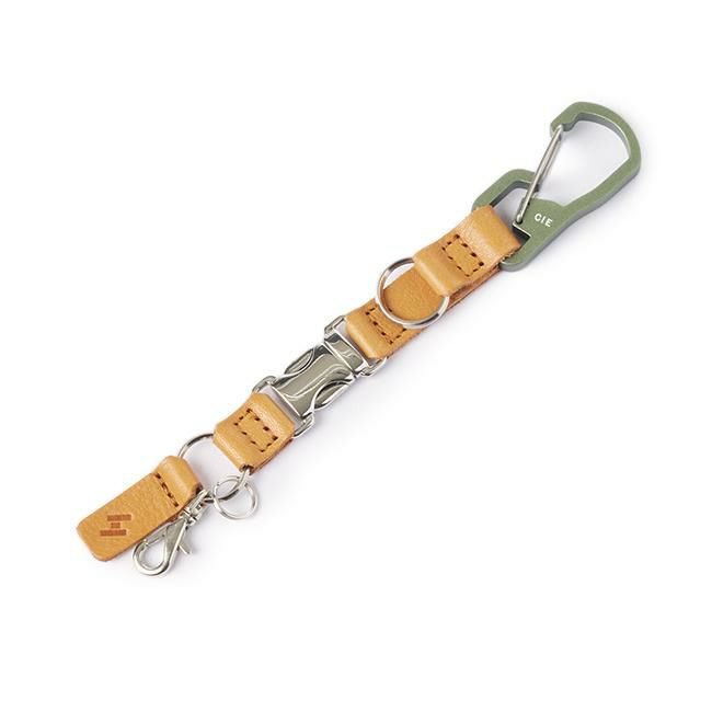 シー レザーデタッチキーフォブ キーケース キーホルダー CIE cie-082101