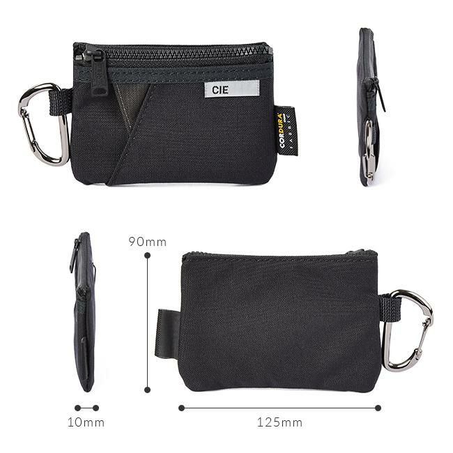 シー スラントコインケース 小銭入れ コインケース CIE cie-sc2