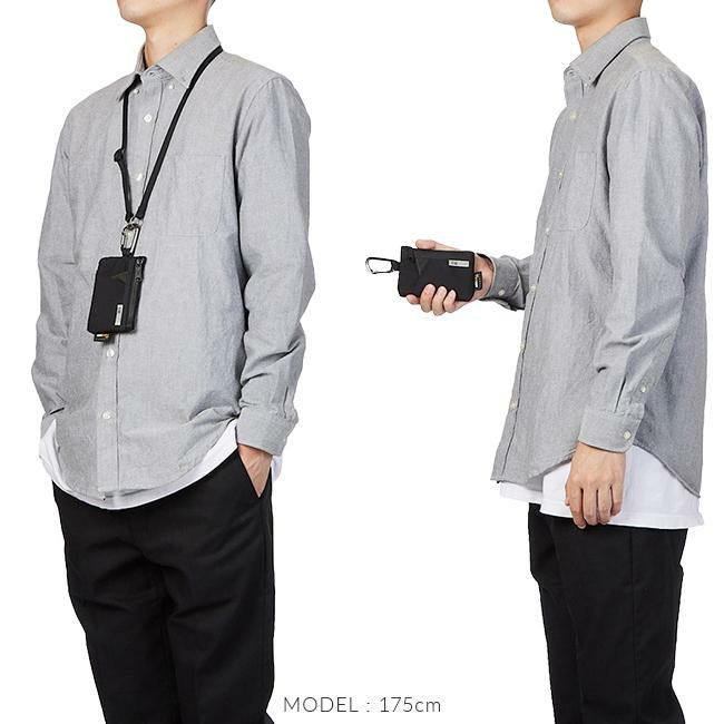 シー スラントコインケース 小銭入れ コインケース CIE cie-sc2