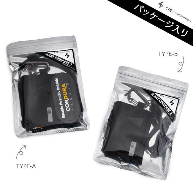 シー スラントコインケース 小銭入れ コインケース CIE cie-sc2