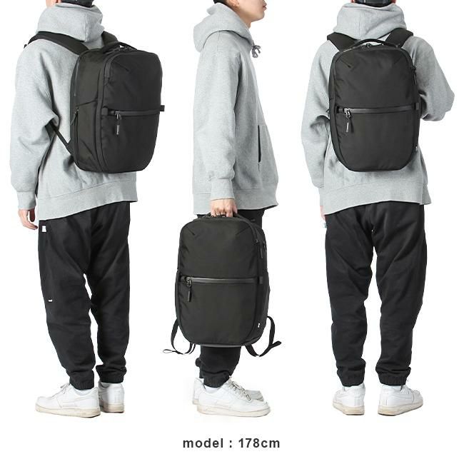 エアー シティコレクション リュック Aer city-pack-pro