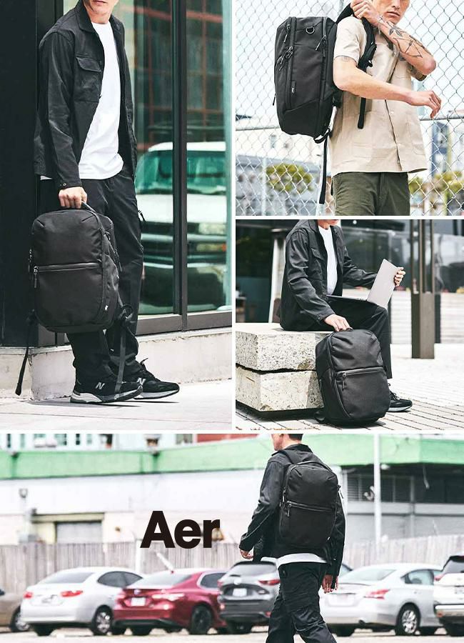 エアー シティコレクション リュック Aer city-pack-pro