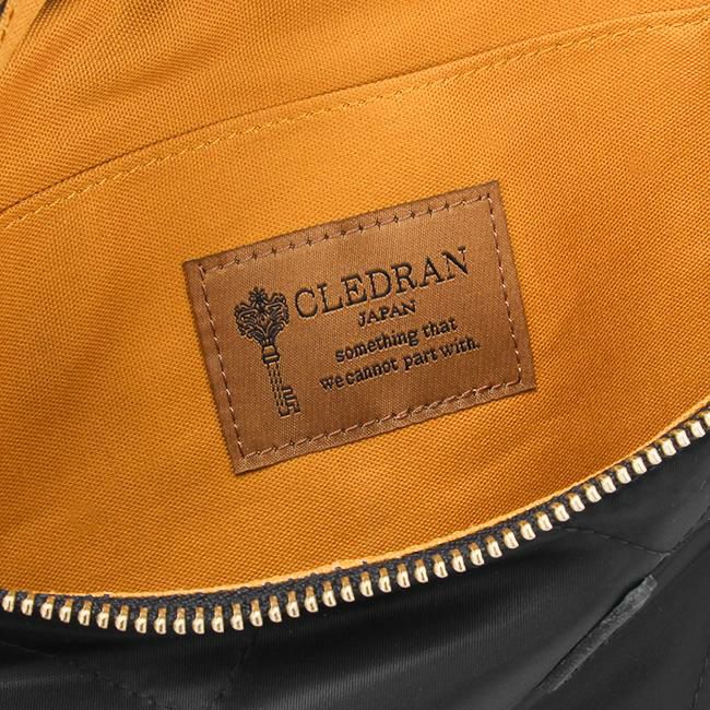 クレドラン ロタ ウエストバッグ CLEDRAN cl2146